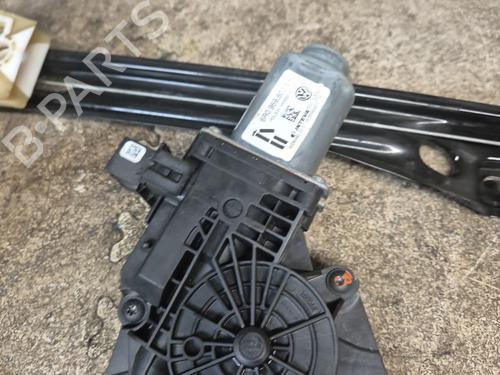 Front right window mechanism VW AMAROK (2HA, 2HB, S1B, S6B, S7A, S7B, AGD) 3.0 TDI 4motion | BP29441384C23 