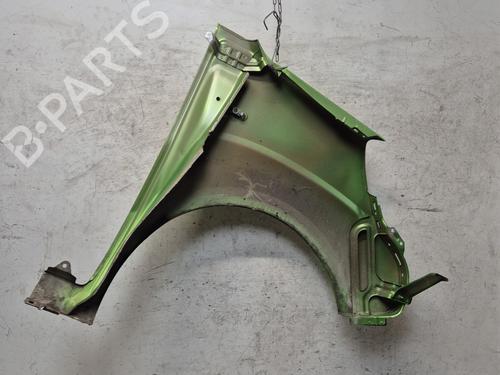 Left front fenders FIAT QUBO (225_)  | BP29215193C41 