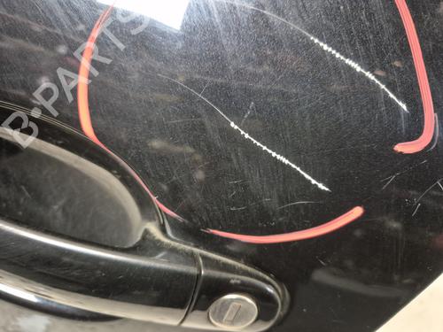 Left front door SKODA YETI (5L) 2.0 TDI | BP29845831C2