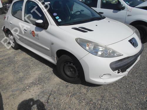 Right mirror PEUGEOT 206+ (2L_, 2M_) 1.4 i | BP13840972C27
