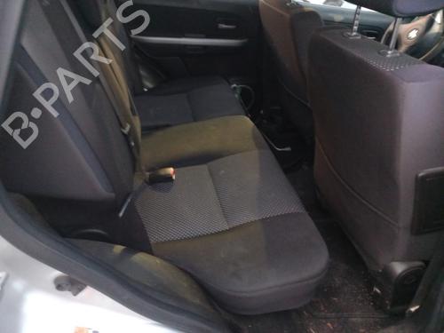 Left mirror SUZUKI GRAND VITARA II (JT, TE, TD) 1.9 DDiS All-wheel Drive (JT419, TD44, JB419WD, JB419XD,... | BP29414706C26 