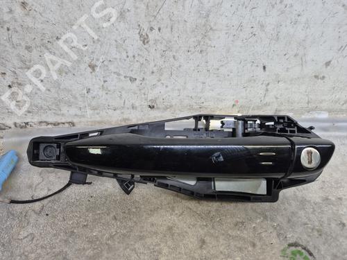 Used Front left exterior door handle CITROËN C4 III (BA_, BB_, BC_) 1.5 BlueHDi 130 (BBYHZB) (131 hp) 29621161