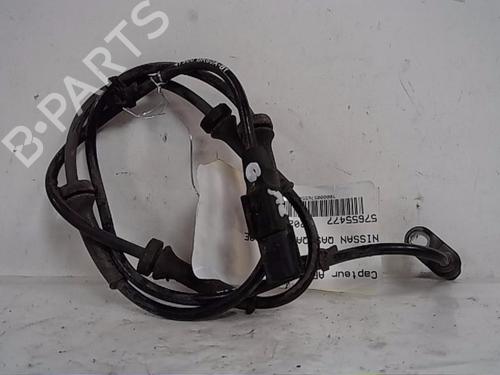 Used Electronic sensor NISSAN QASHQAI / QASHQAI +2 I (J10, NJ10, JJ10E) 1.6 dCi All-wheel Drive (130 hp) 14561321
