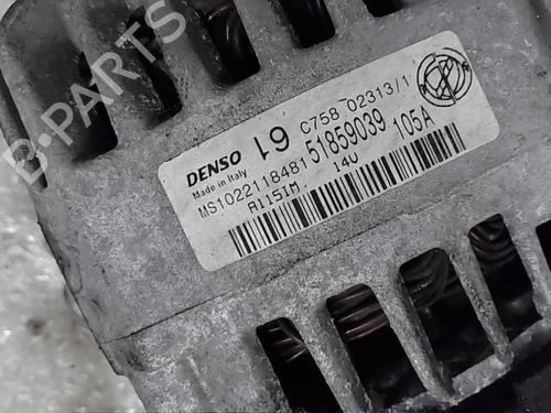Alternator FIAT 500 (312_) 1.2 (312AXA1A) | BP20713846M7 