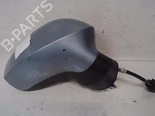Right mirror SEAT LEON (1P1) 1.9 TDI | BP13844616C27 