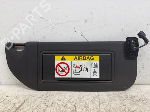 Left sun visor DS DS 3 (SA_) | BP38255670I1 - Image 3