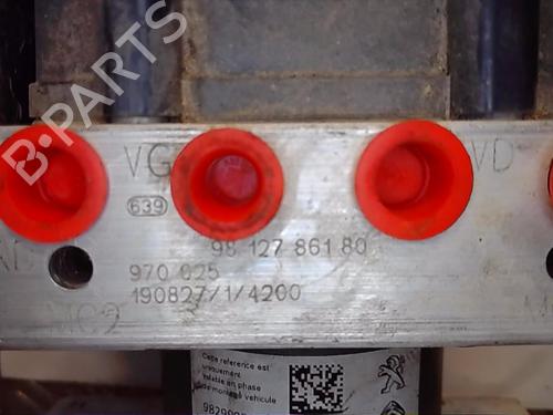 Used ABS pump CITROËN BERLINGO Box Body/MPV (K9) 1.5 BlueHDi 130 (131 hp) 13857298