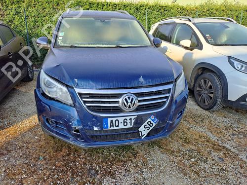 Brugte VW TIGUAN (5N_) 2.0 TDI 4771629