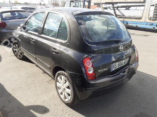 Fuel cap NISSAN MICRA III (K12) 1.5 dCi | BP14564873C161 