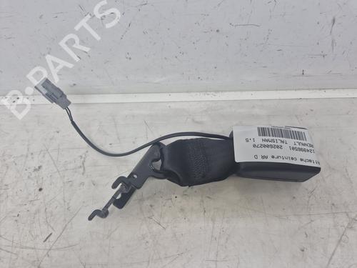 Sikkerhedssele-spænde Sikkerhedssele-spænde RENAULT TALISMAN (LP_) 1.5 dCi 110 (LPA3) (110 hp) 34408808 34408808
