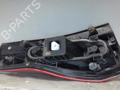 Right taillight RENAULT SCÉNIC III (JZ0/1_) 1.5 dCi | BP21546520C35 