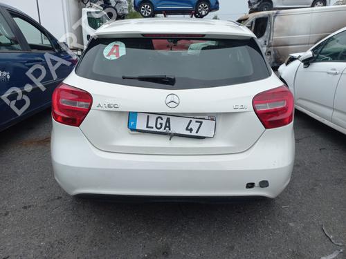Left sun visor MERCEDES-BENZ A-CLASS (W176) A 160 CDI / d (176.011) | BP37185423I1 - Image 17