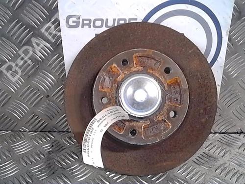 Used Left rear steering knuckle RENAULT MEGANE III Hatchback (BZ0/1_, B3_) 1.9 dCi (BZ0N, BZ0J) (131 hp) 14552080