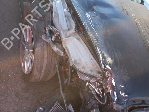Left front fenders AUDI A6 C6 Avant (4F5)  | BP28082310C41 