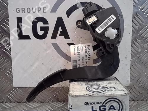 Elektronisk modul RENAULT MEGANE IV Hatchback (B9A/M/N_) [2015-2025]  14557985