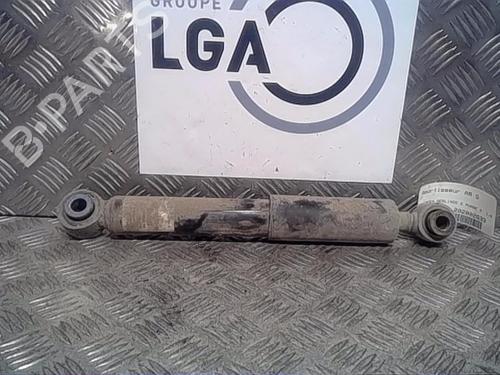 Schokbreker links achter CITROËN BERLINGO Box Body/MPV (B9) [2008-2025]  13857710