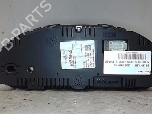 Instrument cluster MERCEDES-BENZ SPRINTER 3,5-t Van (B906)  | BP21815360C47 