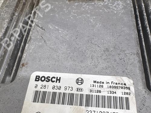 Engine control unit (ECU) RENAULT CAPTUR I (J5_, H5_) 1.5 dCi 90 (J5N4, J5M5, J5MW, J5M6, J5AL, J5AJ) | BP39500655M57 - Image 2