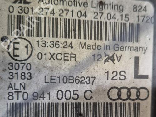 Left headlight AUDI A5 Sportback (8TA) 2.0 TDI | BP31076759C28 - Image 6