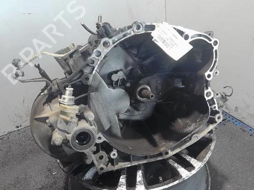 Used Gearbox PEUGEOT 206 Hatchback (2A/C) 1.9 D (69 hp) 22375151