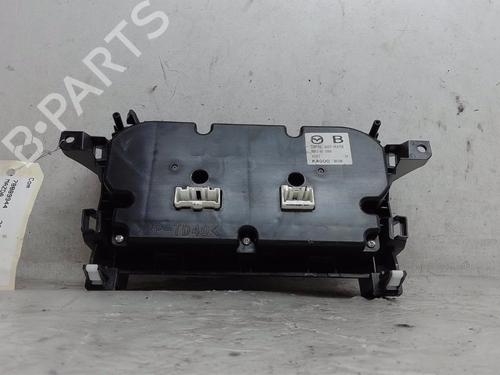 Commande Chauffage MAZDA 3 (BL) [2008-2014]  16376956