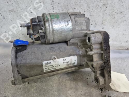 Used Starter PEUGEOT 208 I (CA_, CC_) 1.6 HDi (92 hp) 28503930