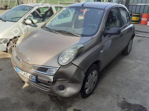 Left mirror NISSAN MICRA III (K12) 1.5 dCi | BP13854268C26 