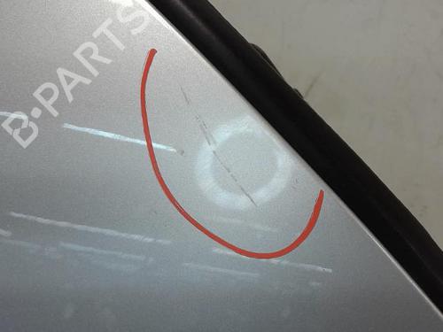 Right rear door VW GOLF VI (5K1)  | BP16251936C5 