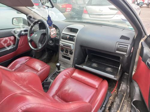 Right mirror OPEL ASTRA G Coupe (T98) 1.8 16V (F07) | BP18691850C27 