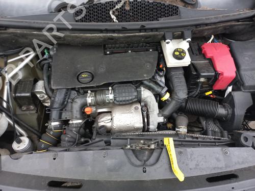 Puerta delantera izquierda CITROËN BERLINGO Box Body/MPV (B9)  | BP30916058C2 