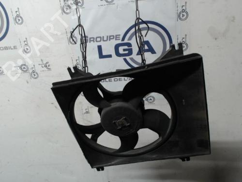 Used Radiator fan HYUNDAI ATOS PRIME (MX) [1999-2025]  13870596