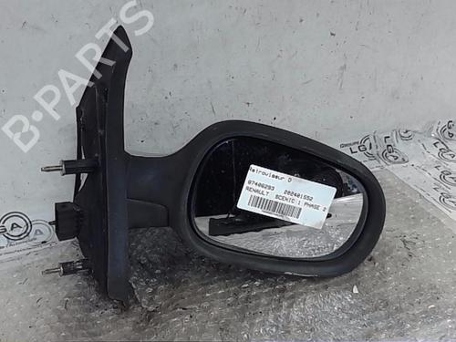 Rétroviseur droit RENAULT SCÉNIC I MPV (JA0/1_, FA0_) 1.9 dCi (JA05, JA1F) (102 hp) 18018945
