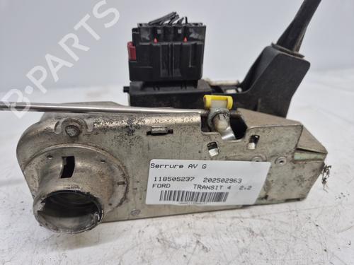 Used Front left lock FORD TRANSIT Van (FA_ _) 2.2 TDCi (85 hp) 31140762