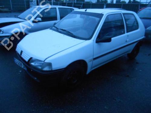 Instrument cluster PEUGEOT 106 I (1A, 1C)  | BP13870136C47 