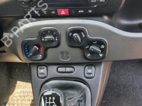 Left taillight FIAT PANDA (312_, 319_) 1.2 (312PXA1A) | BP32485230C34