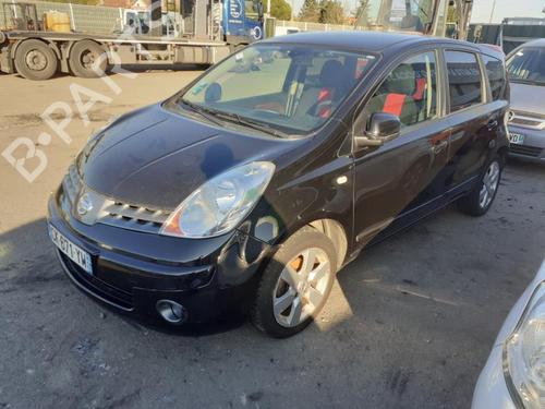 Fuel flap NISSAN NOTE (E11, NE11) 1.4 | BP13849159C131 