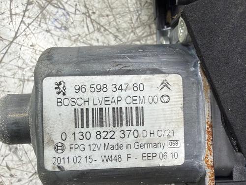 Used Rear right window mechanism Rear right window mechanism 38548381 38548381