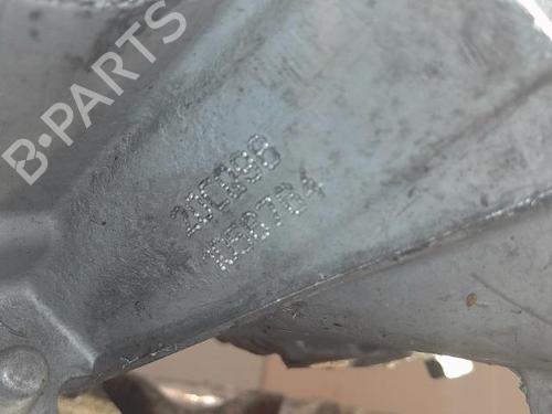 Used Gearbox Gearbox PEUGEOT 206+ (2L_, 2M_) [2009-2013] 22375075 22375075