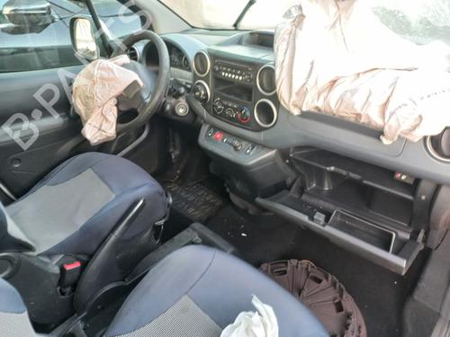 Radio PEUGEOT PARTNER Tepee 1.6 HDi 90 | BP34254929E6  - Image 7