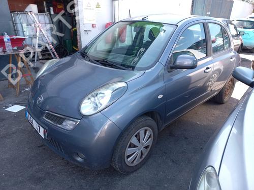 Used Parts NISSAN MICRA III (K12) 1.5 dCi (86 hp) 4288009