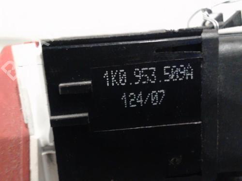Warning switch VW GOLF V (1K1)  | BP13867170I22 