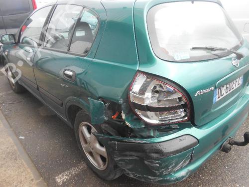 Left headlight NISSAN ALMERA II Hatchback (N16)  | BP13868052C28 