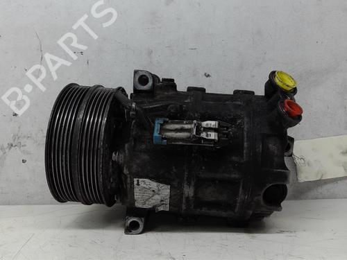 AC compressor ALFA ROMEO BRERA (939_) 2.4 JTDM 20V (939DXD1B, 939DXD12) | BP15011265M34 