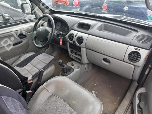 Left headlight RENAULT KANGOO (KC0/1_) 1.9 dCi 4x4 | BP31119347C28 