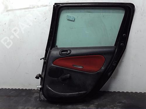 Right rear door PEUGEOT 206 SW (2E/K) 1.4 HDi | BP20099508C5 
