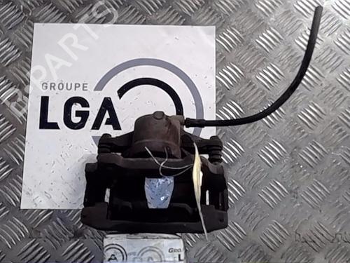 Used Right front brake caliper OPEL CORSA D (S07) 1.3 CDTI (L08, L68) (90 hp) 14522310