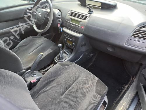 Engine control unit (ECU) CITROËN C4 I (LC_) 1.6 HDi | BP17466116M57 