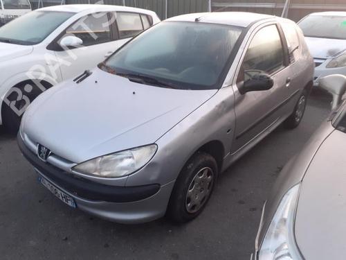 Left front window switch PEUGEOT 206 Hatchback (2A/C)  | BP13838128I27 