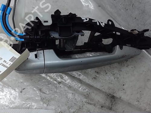Front left exterior door handle BMW 2 Active Tourer (F45)  | BP16849563C128 