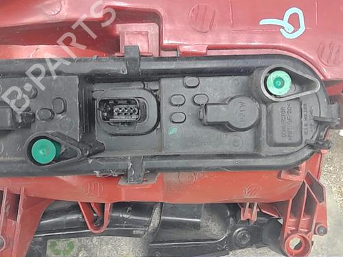 Left taillight PEUGEOT 5008 (0U_, 0E_) 1.6 BlueHDi 120 | BP29962898C34